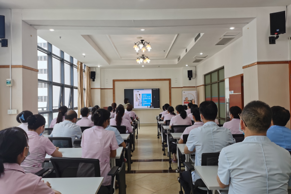 某大型养老机构人才培训项目