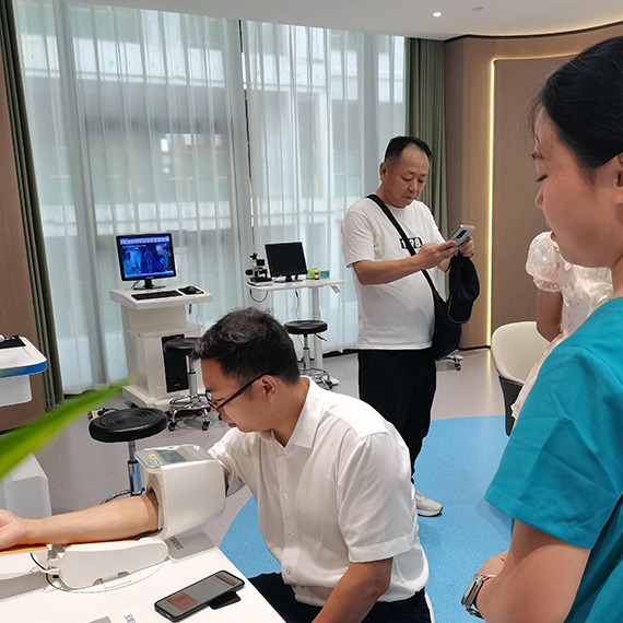 新兴康养品牌市场定位项目